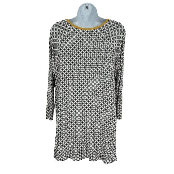 Matilda Jane MAKE BELIEVE STARSTRUCK Roll Tab Sleeve Top Women Size L - Picture 7 of 11